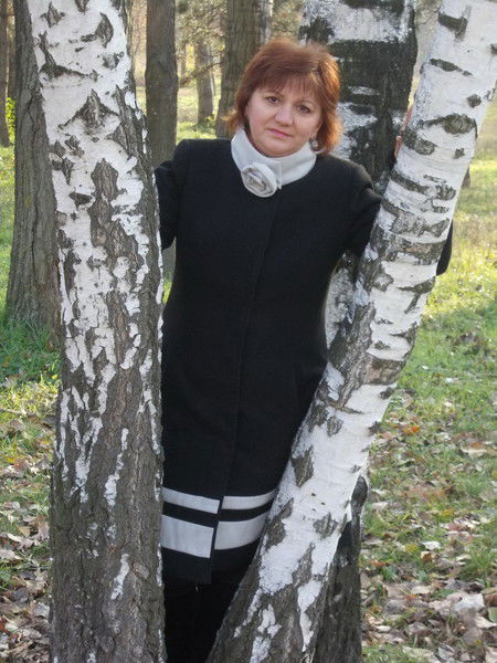 Людмила Бондаренко