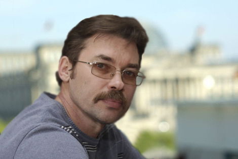 Юрий Базанов