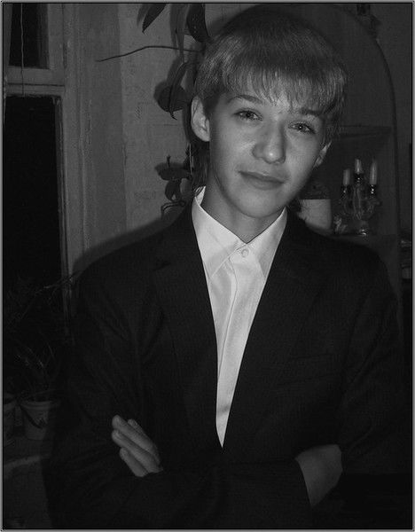 Дима Симонов