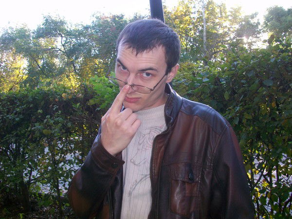 Антон Дмитрушков