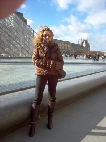 Лилия Парфёнова