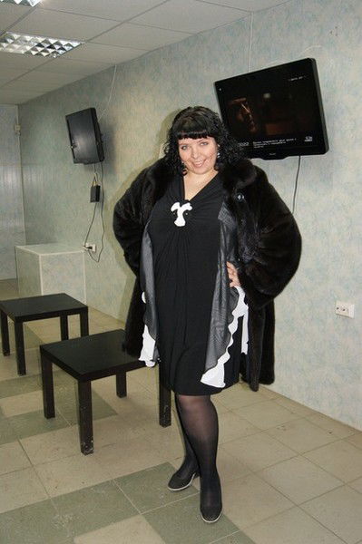 Настёна Канифова