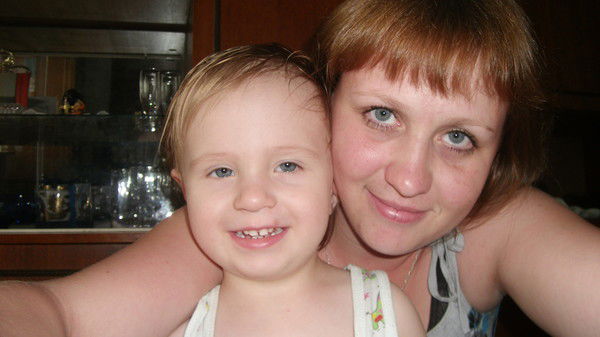 Ксюшка Криницына