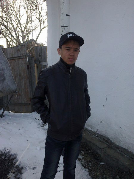 Слава Егорин