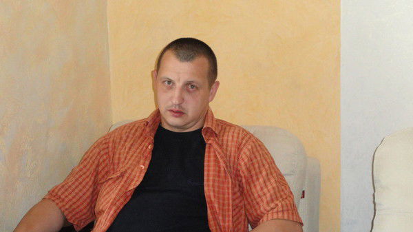 Николай Трещетка