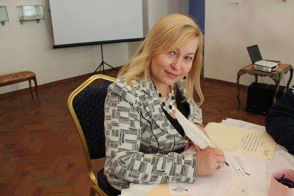 Елена Виноградова