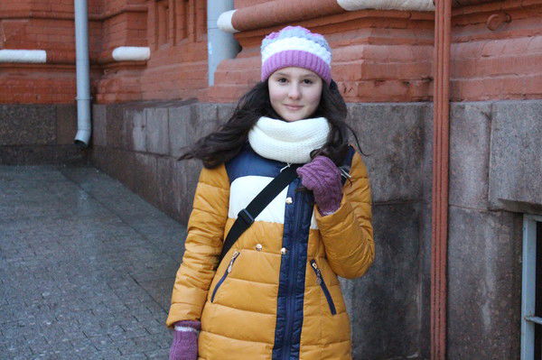 Лиза Зимовец