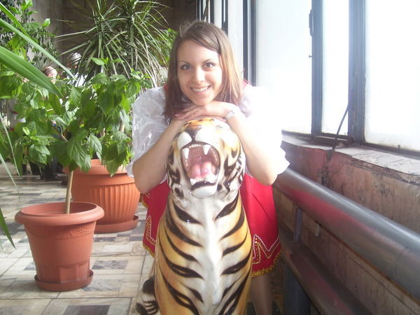 Екатерина Лукашева