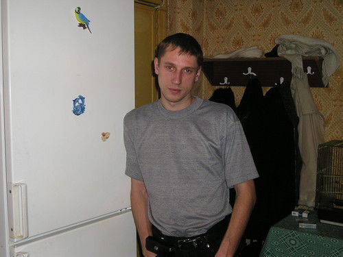 Максим Зюзин