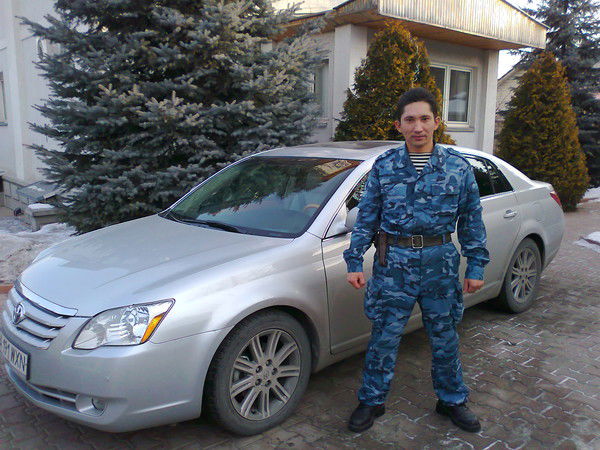 Арман Акимбаев