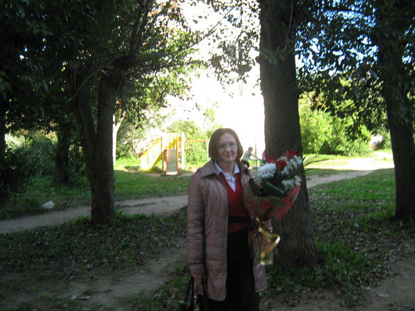 Галина Анисимова