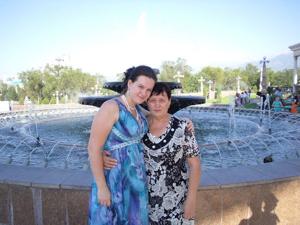 Татьяна Черенкова (Огель)