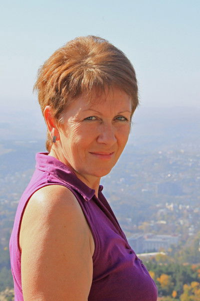 Галина Заворотная