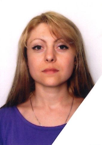 Юля Погорелова