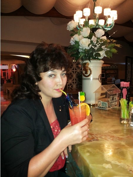 Венера Казиева