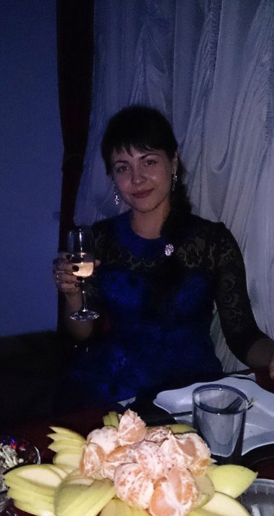 Оля Макарова