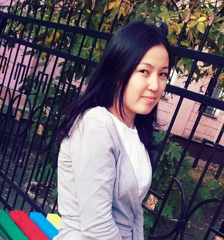 Таншолпан Туганбаева