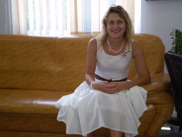 Людмила Важинская