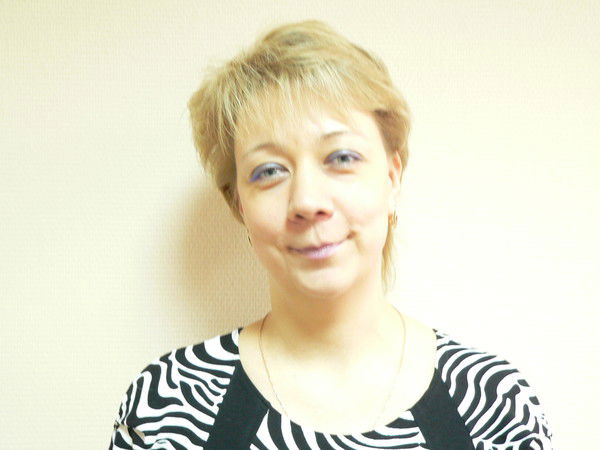 Татьяна Бессуднова