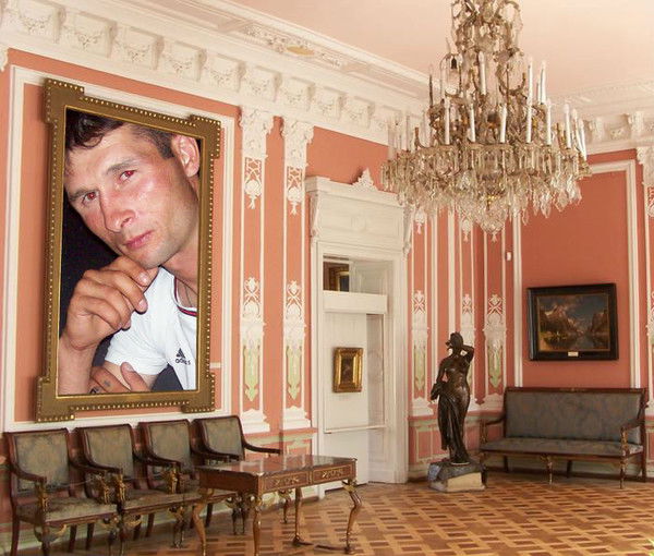 Алексей И Машуля Пуховниковы