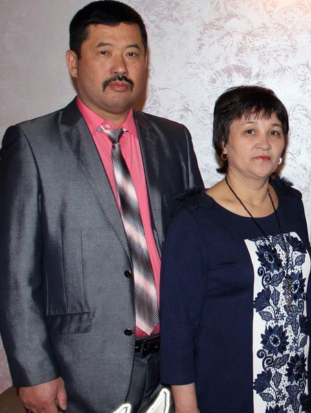 Бакитгул Мукашева