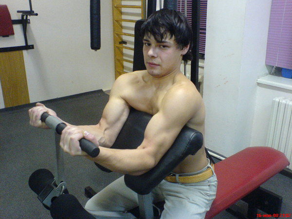 Андрей Шевченко