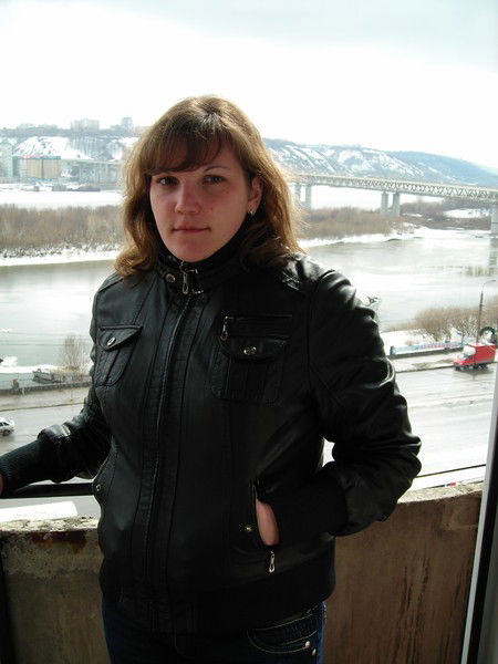 Любовь Кормакова