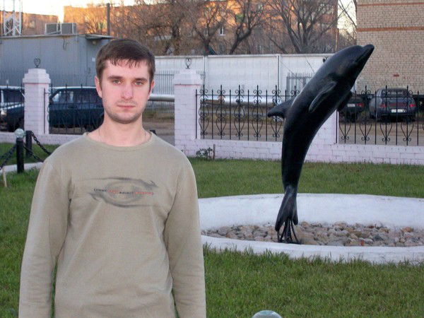 Денис Копырюлин