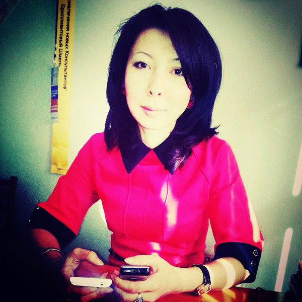 Aрдагуль Шарипова