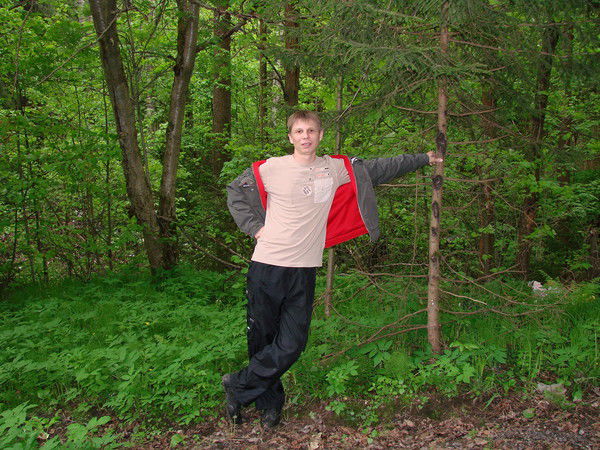 Олег Золотарев