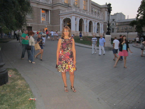 Елена Сидоренко