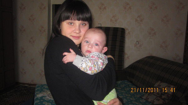 Валерия Солодилова