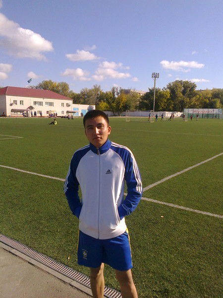 Дархан Аскаров