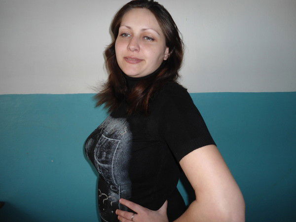 Светлана Ястребова