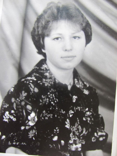 Ирина Селютина