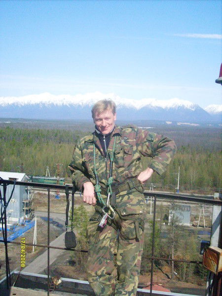 Алексей Башмаков