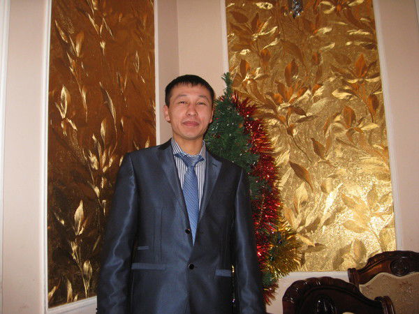 Еркебулан Байсеитов