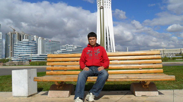 Кайрат Кужиев