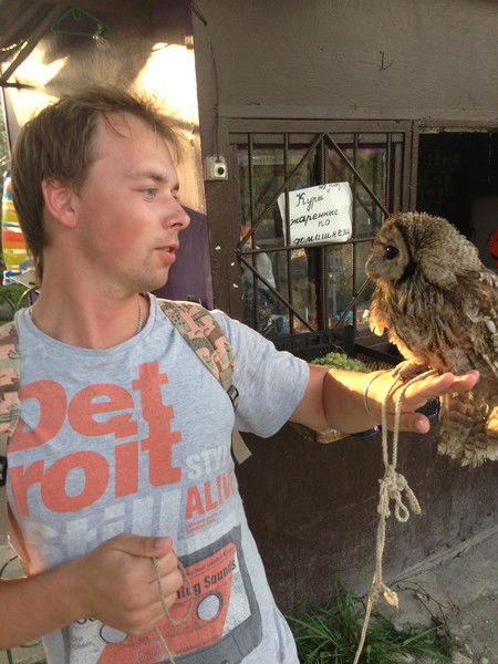 Андрей Гнездиль