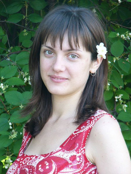 Ольга Колодяжная