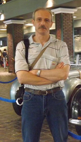 Александр Никаноров