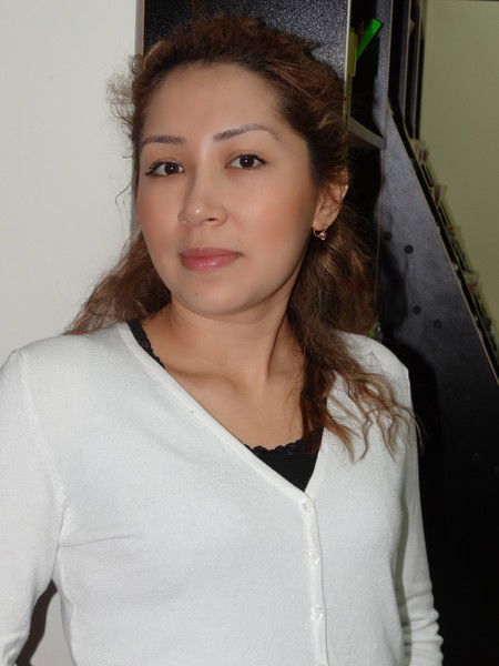 Гульнар Заитова