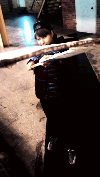 Екатерина Пайгина