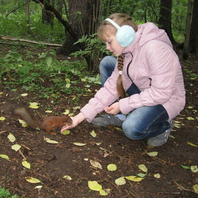 Катя Трушникова