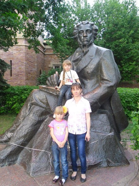 Елена Новикова