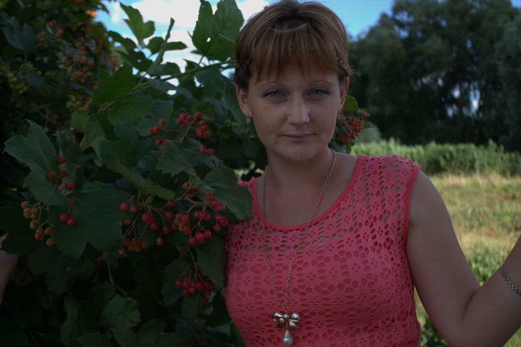 Оля Балышева