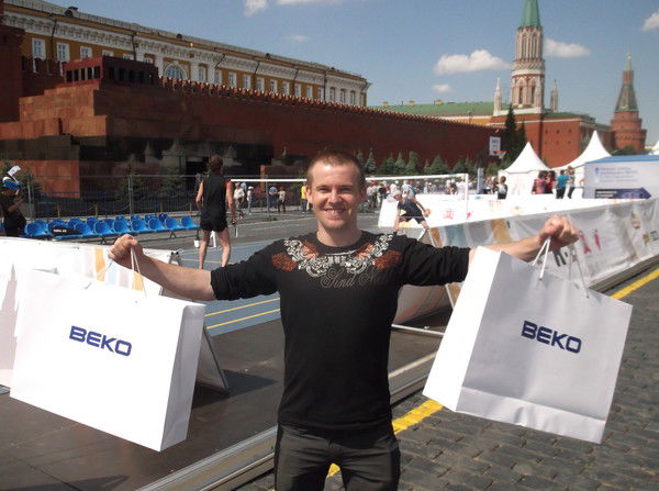 Максим Кристинин