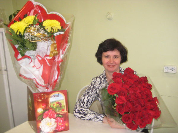 Светлана Гуськова