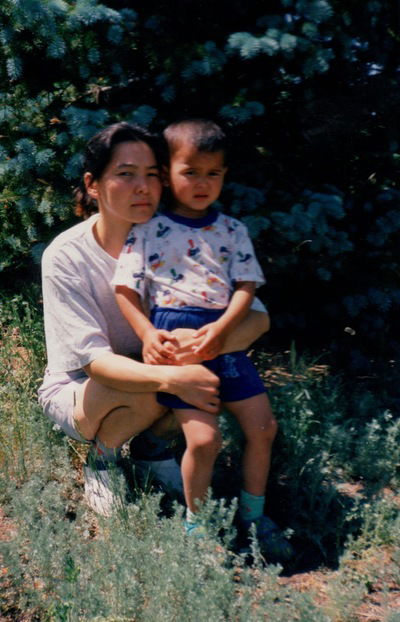 Майра Умирханова