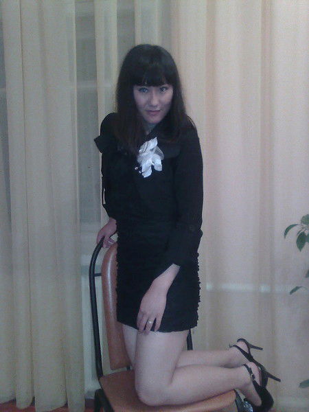 Эльмира Абельдинова